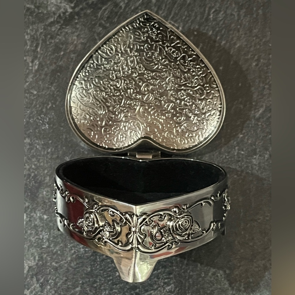 Engraved Jewellery box - Picture 8 of 8